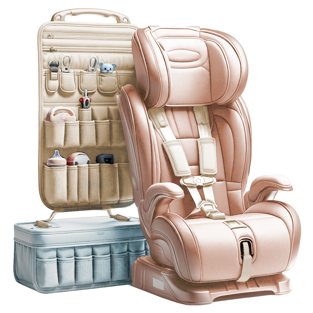 Автомобильные кресла