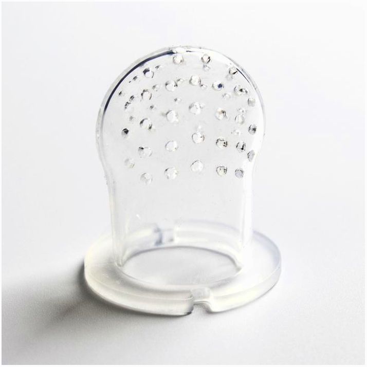 Картинка Ниблер с силиконовой сеточкой «Любимая дочка», цвет розовый (№1781484) от магазина Мир детей Товары для Новорожденных