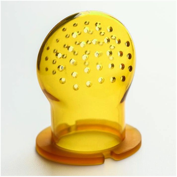 Сменная сеточка для ниблера, силикон, размер L артикул анонс 5363575