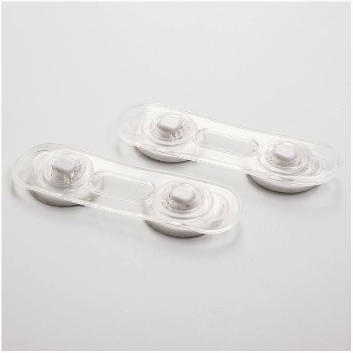 Гибкий блокиратор двери, набор 2 шт. артикул анонс 3483991