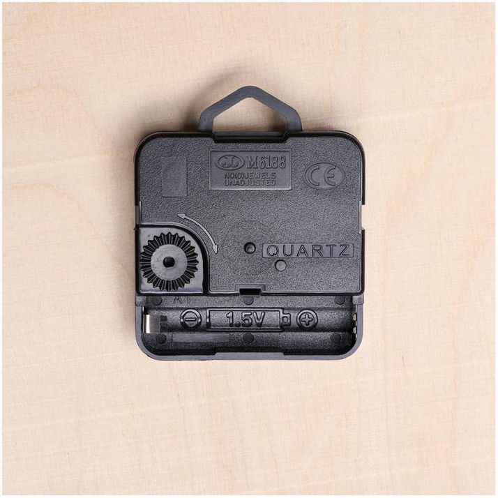 Картинка Часы настенные, серия: Детские, "Ракета", дискретный ход , микс (№5517335) от магазина Мир детей Товары для Новорожденных