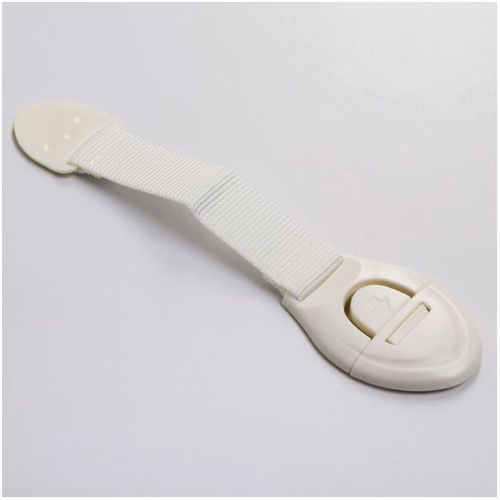 № 1259475 Блокиратор для выдвижных шкафчиков