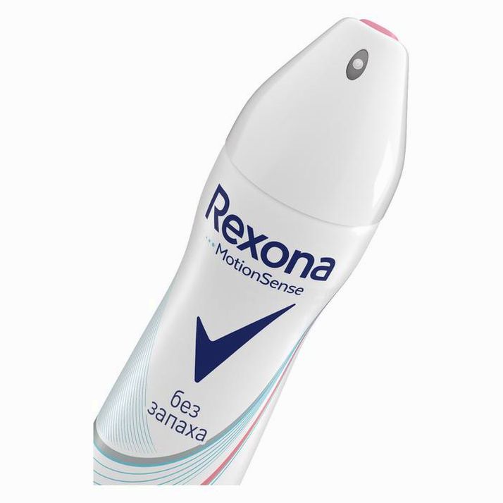 № 1210053 Дезодорант-антиперспирант Rexona 