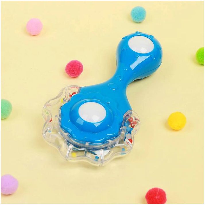 № 2399714 Погремушка «Одуванчик», МИКС