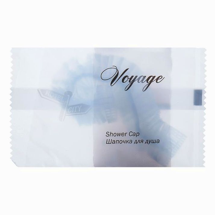 Шапочка для душа (флоупак)  Вояж артикул анонс 4245475