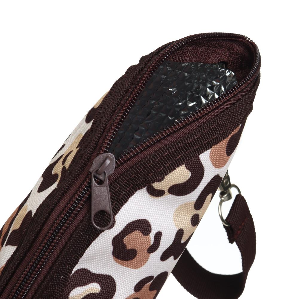 Картинка Термосумка для классической бутылочки «Самая стильная» на молнии (№10254321) от магазина Мир детей Товары для Новорожденных