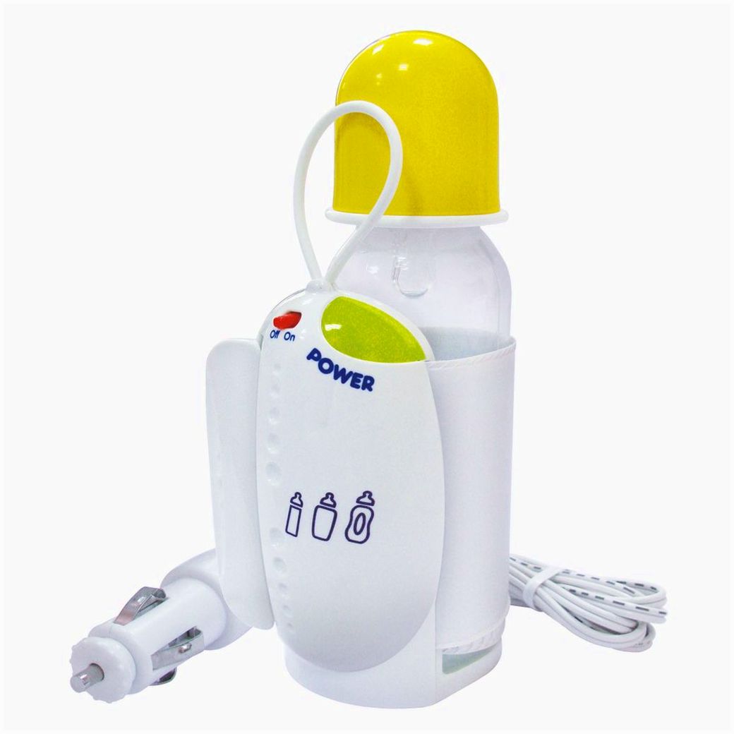 Подогреватель детского питания для автомобиля (12 вольт) артикул анонс 2007С