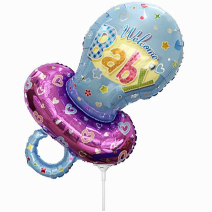 Шар фольгированный 14