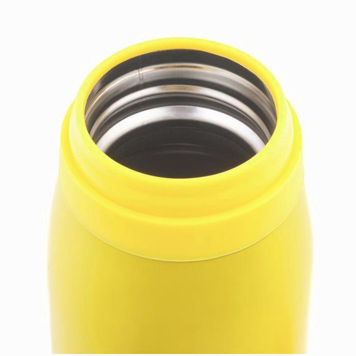 Картинка Термос, 450 мл, Мини "Милые зверята", 450 мл, сохраняет тепло 2 ч, 7 х 21 см, микс (№1366944) от магазина Мир детей Товары для Новорожденных