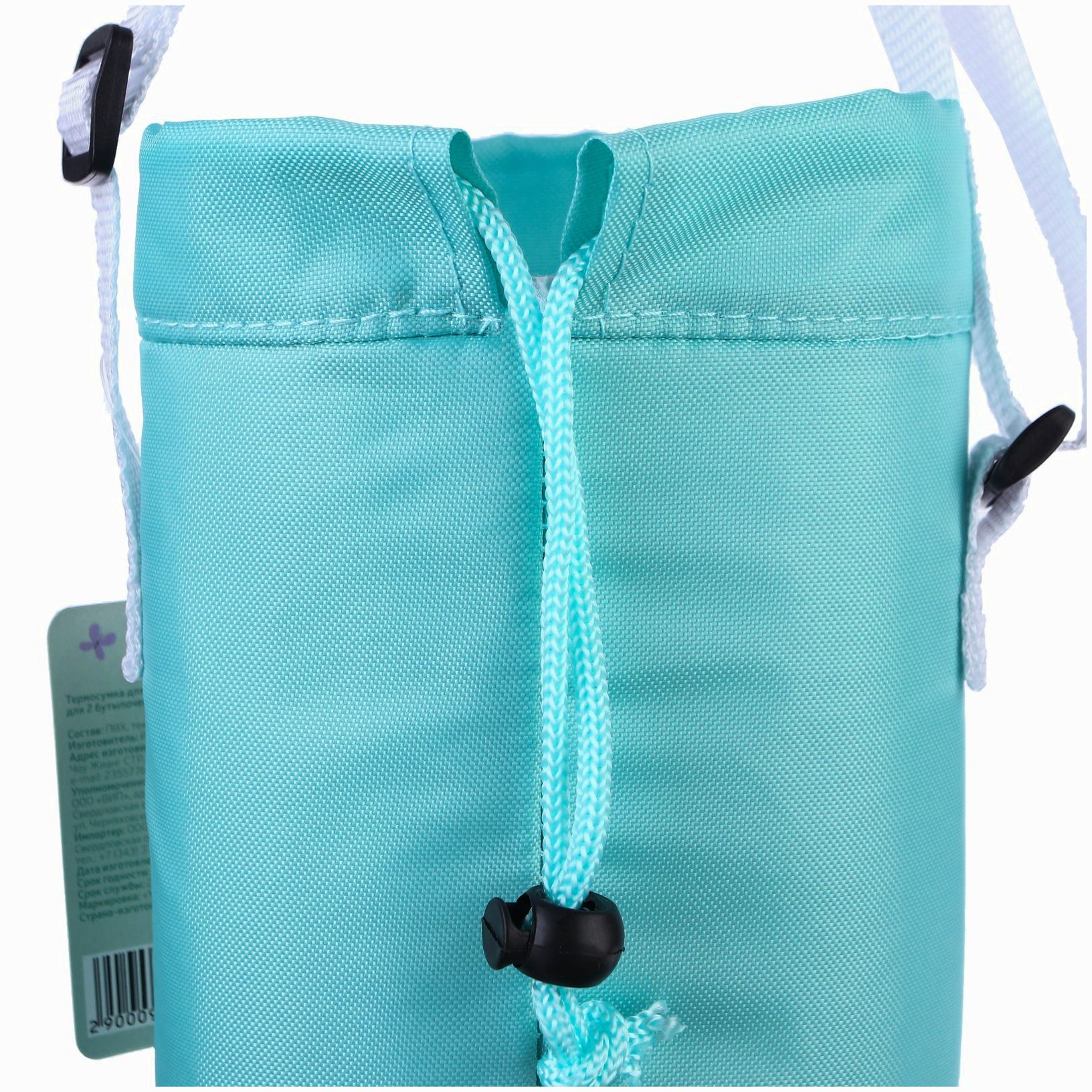 Картинка Термосумка для 2-х детских бутылочек «Лисичка» (№9212127) от магазина Мир детей Товары для Новорожденных