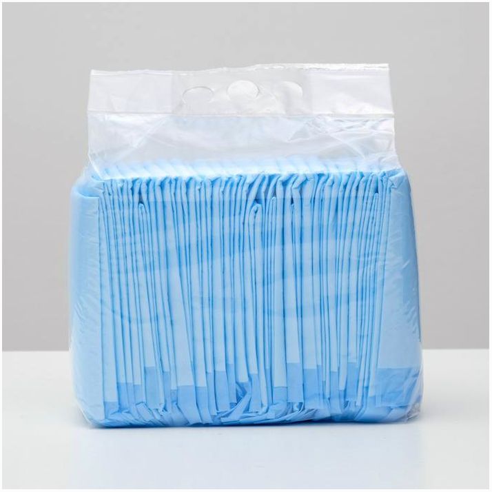 Пелёнки впитывающие 