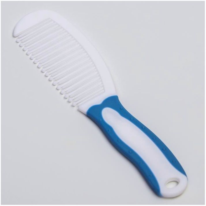 Расческа детская, цвет МИКС артикул анонс 5276662