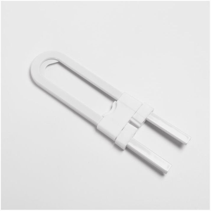 № 2293787 Блокиратор на ручки дверей