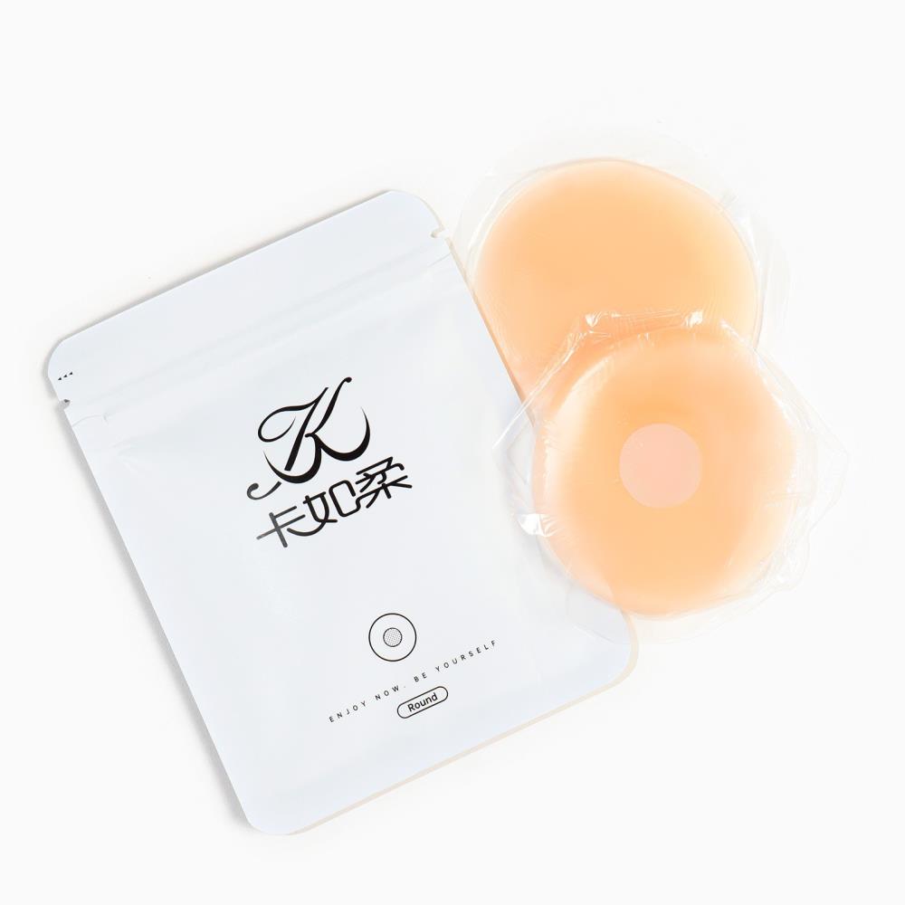 Картинка Накладки для груди, силикон, многоразовые 6,5 см (№9485881) от магазина Мир детей Товары для Новорожденных