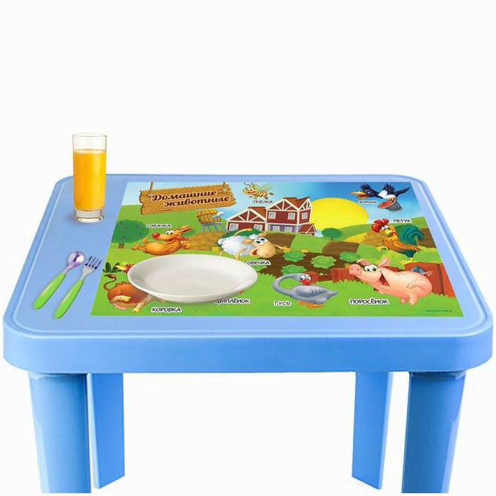 № 1657902 Обучающий коврик-подкладка 