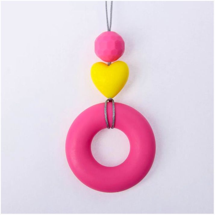 № 3967924 Слингобусы «Пончик», с прорезывателем