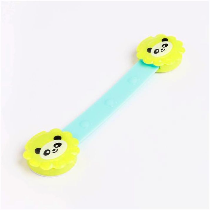 Гибкий блокиратор двери «Панда» артикул анонс 2296102