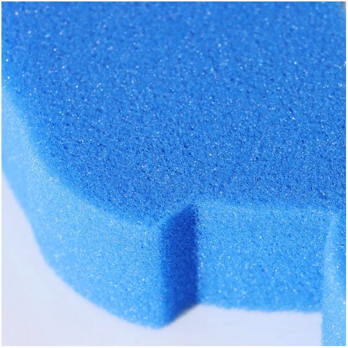 Картинка Губка для тела детская «Рыбка», 90?150?40 мм, цвет микс (№9618081) от магазина Мир детей Товары для Новорожденных