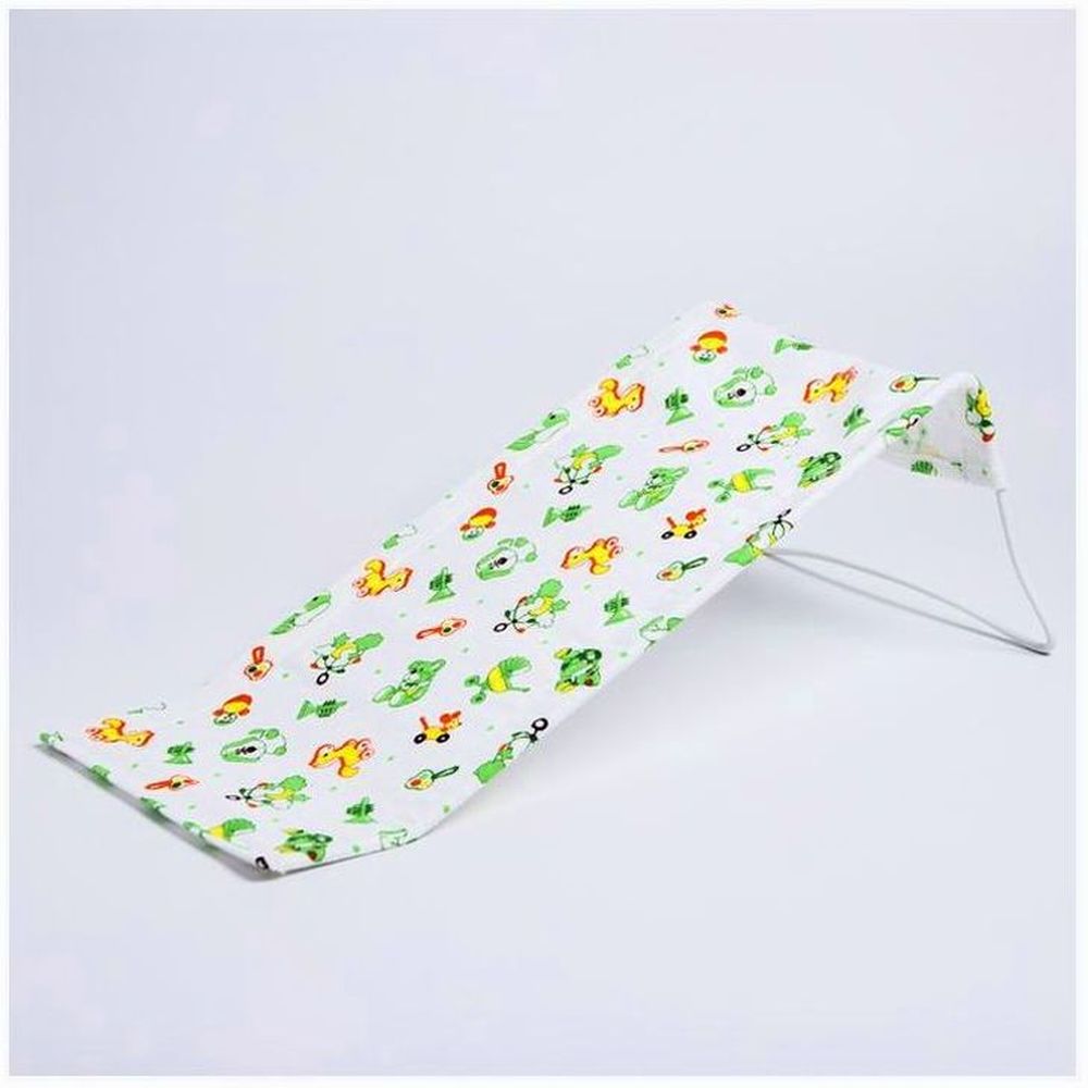 Горка для купания новорожденного (фланель) артикул анонс 2300ф_32