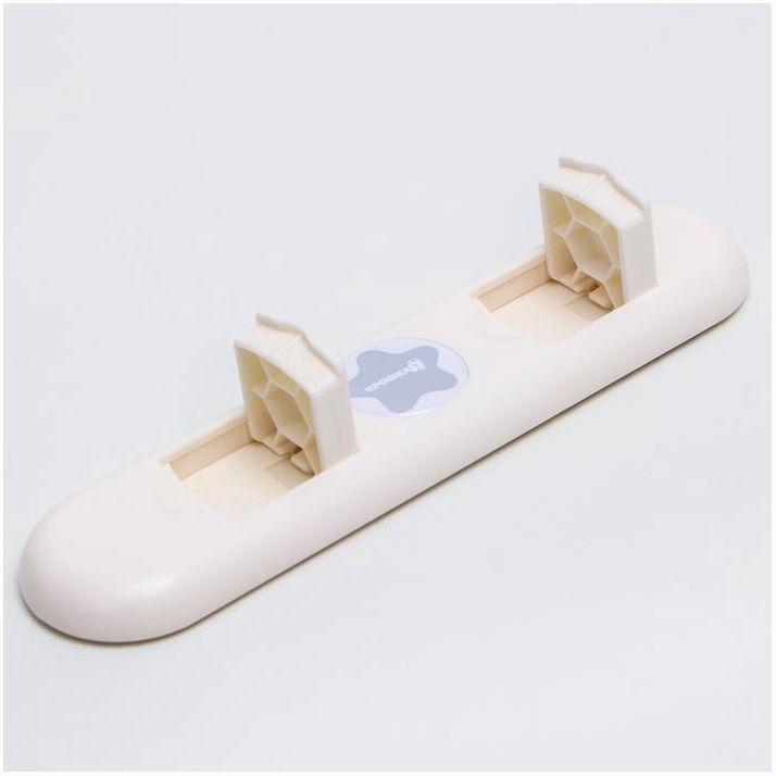 № 4623694 Блокиратор для дверей и окон, белый