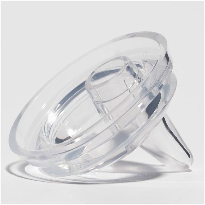 Картинка Носик для поильника, ШГ, ?50мм, отверстие для трубочки 12мм, + 9 мес., из силикона (№7127808) от магазина Мир детей Товары для Новорожденных