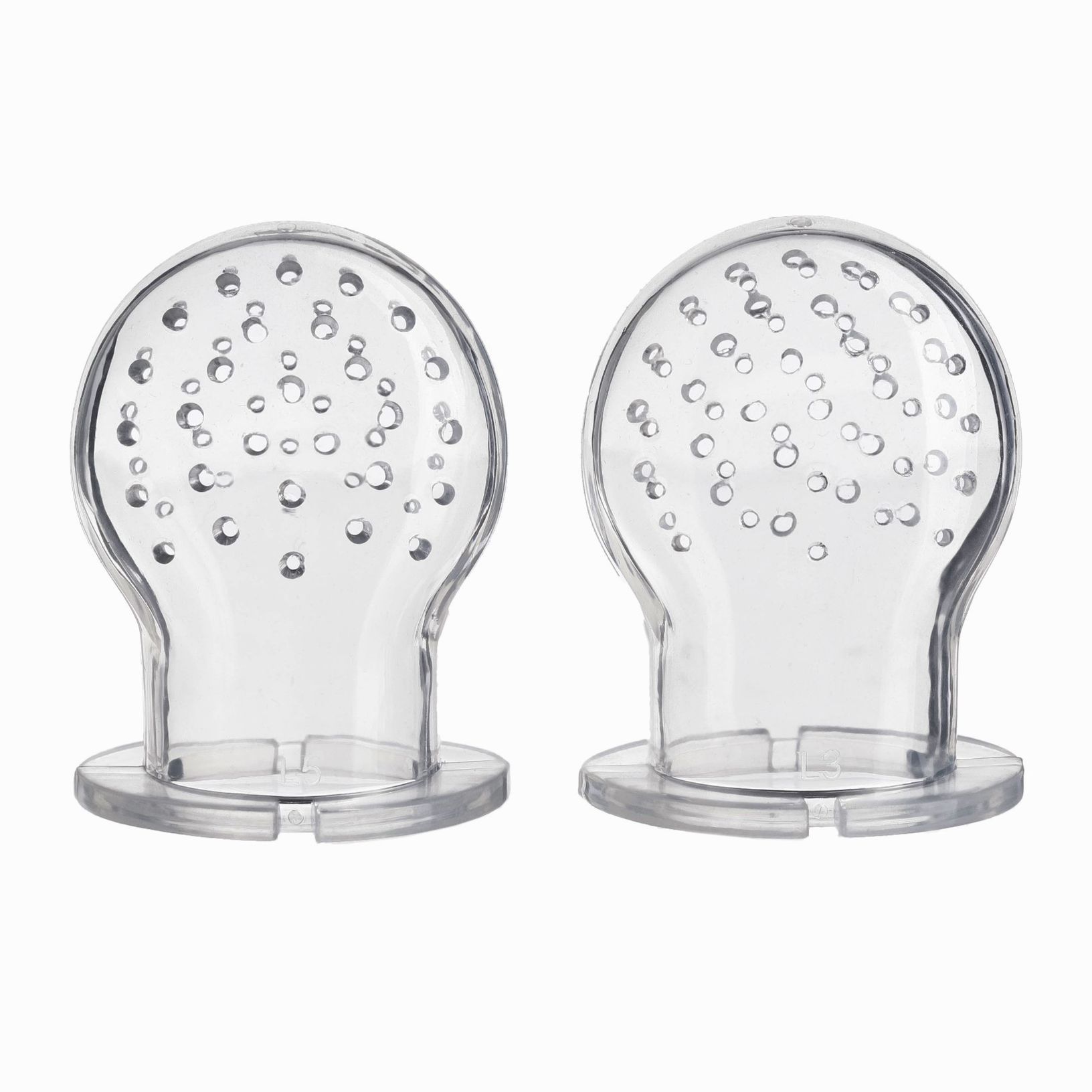 Картинка Сеточка для ниблера, силикон, 2шт, размер L (№10353613) от магазина Мир детей Товары для Новорожденных