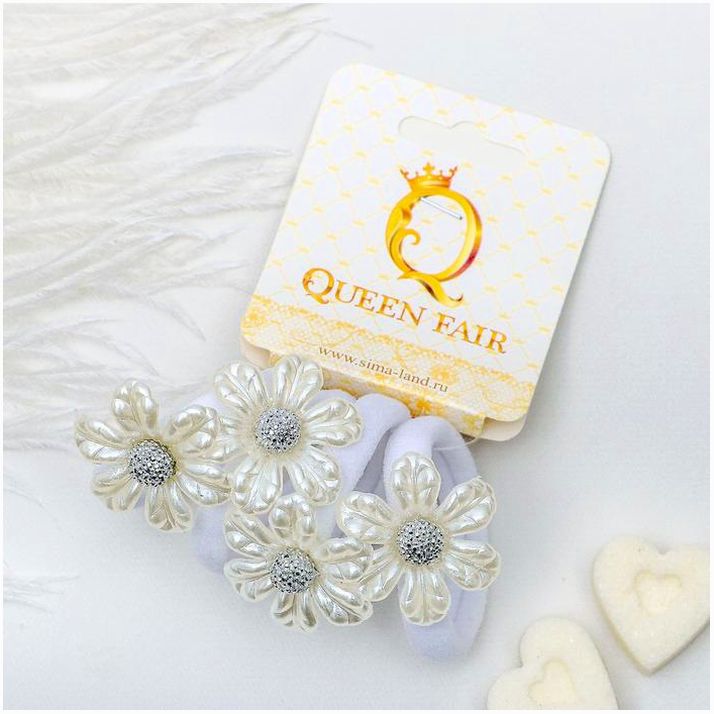 Резинка для волос 