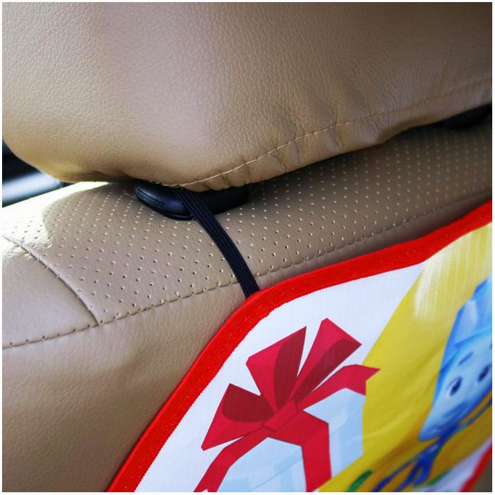 Картинка Незапинайка на автомобильное кресло, Фиксики (№4625034) от магазина Мир детей Товары для Новорожденных