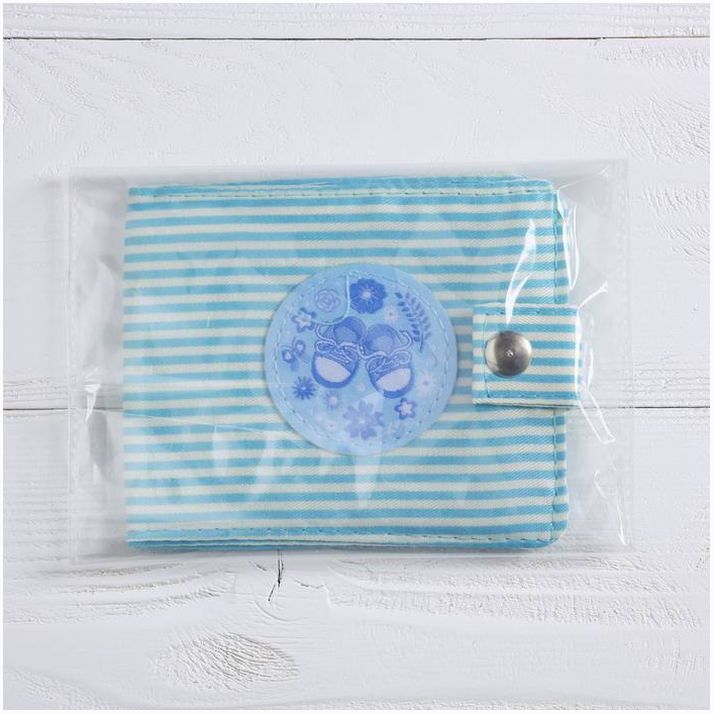 Картинка Холдер для бирочки "Сокровища малыша" (№4781988) от магазина Мир детей Товары для Новорожденных