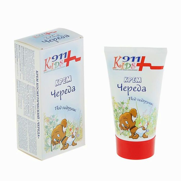 Крем детский 
