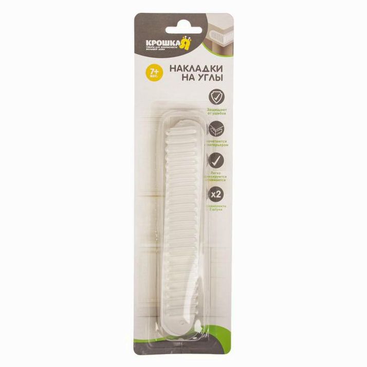 Накладка на угол «Лента», набор 2 шт. артикул анонс 2315134