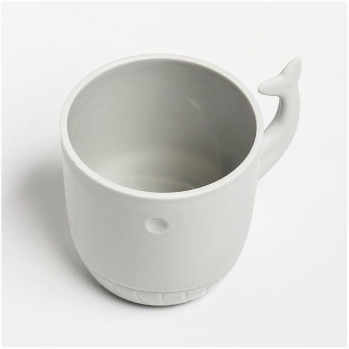 № 4611386 Кружка детская «Кит», 250 мл., цвет МИКС