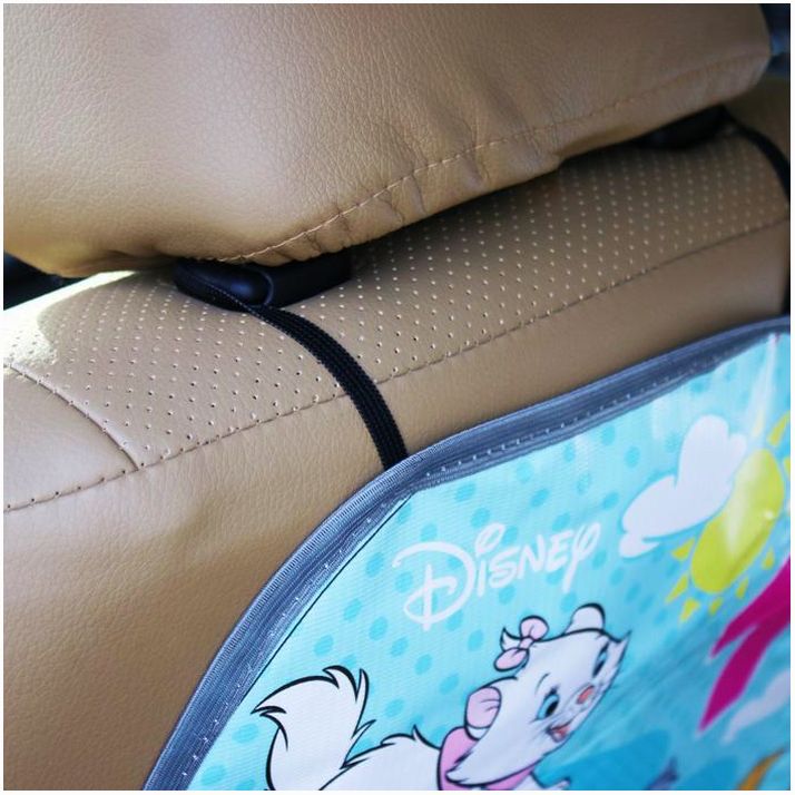 Картинка Незапинайка на автомобильное кресло, Кошечка Мари (№4625032) от магазина Мир детей Товары для Новорожденных