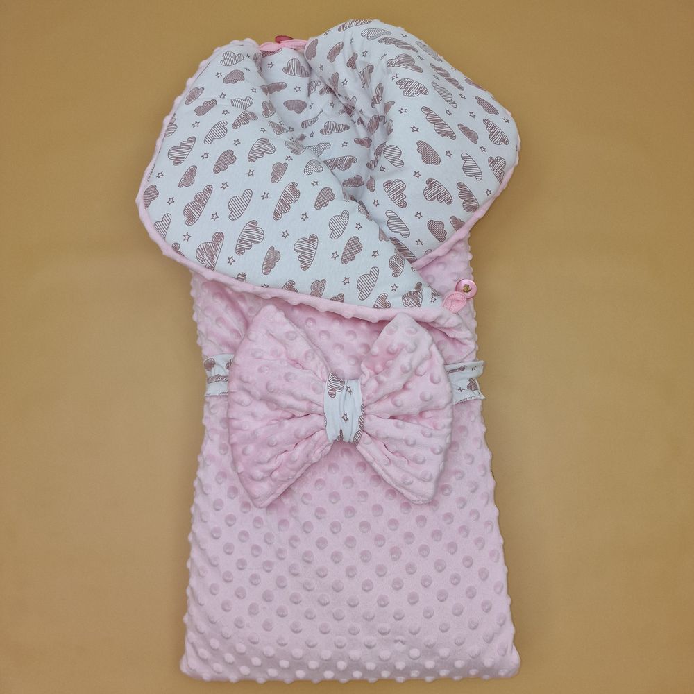 Конверт - одеяло трансформер на пуговицах и молнии ассорти (плюш/кулирка) артикул анонс 7504-0-1_07