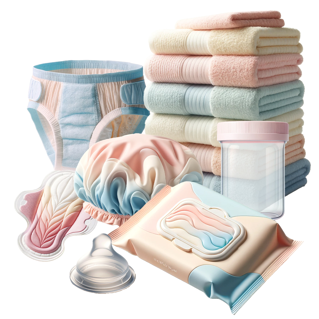 Средства гигиены