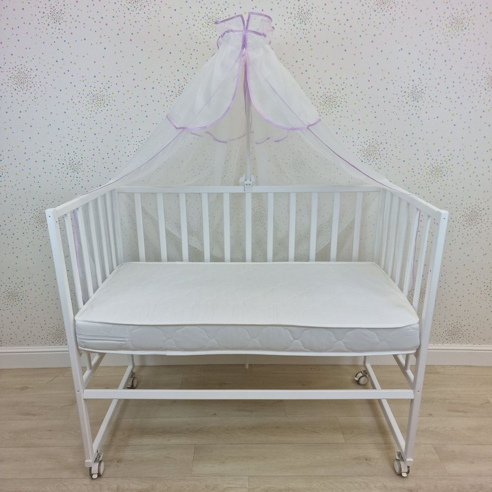 Балдахин с окантовкой (сеточка) артикул анонс 943_07