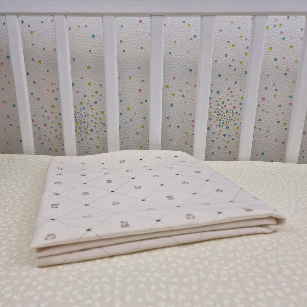 Плед (плюш/бязь) артикул анонс 4000п-0-0_08