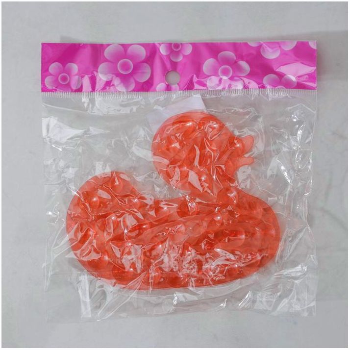 Картинка Мини-коврик для ванны «Уточка», 9?11 см, цвет МИКС (№1003311) от магазина Мир детей Товары для Новорожденных