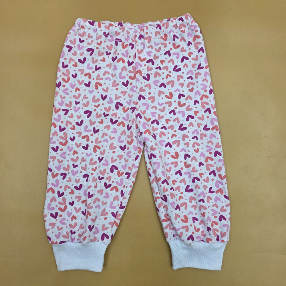 Штанишки №2 (кулирка, низ на манжете) артикул анонс 2827-68МД