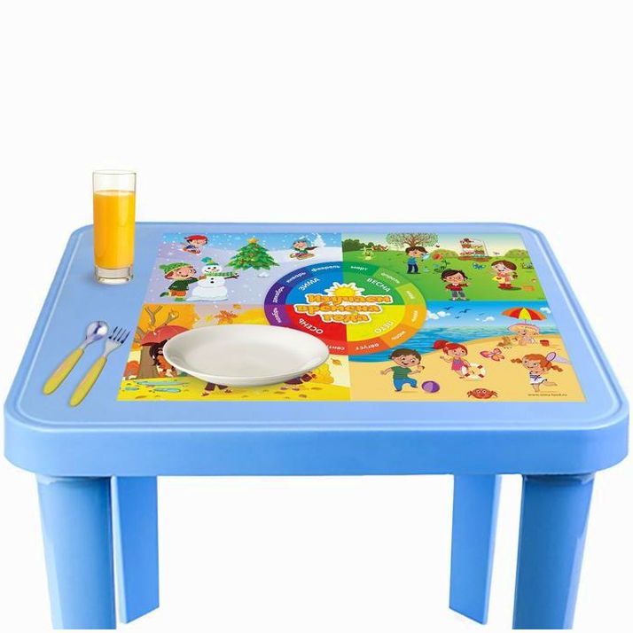 № 1657904 Обучающий коврик-подкладка 