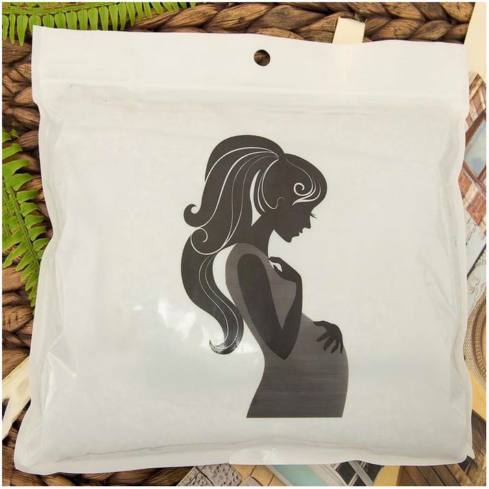 Картинка Трусы с кружевом для беременных (низкие), размер 46-48, цвет бежевый (№2512488) от магазина Мир детей Товары для Новорожденных