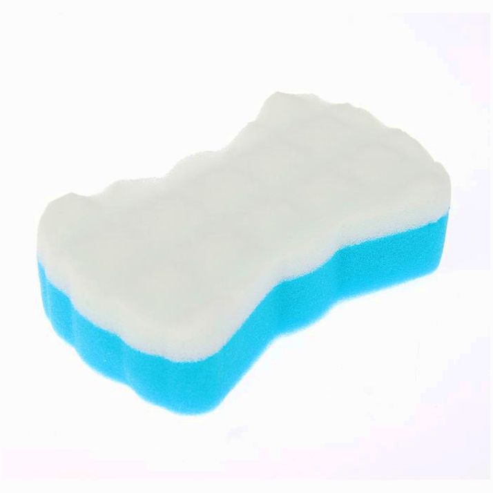 Мочалка с массажным слоем, цвет МИКС артикул анонс 3036288