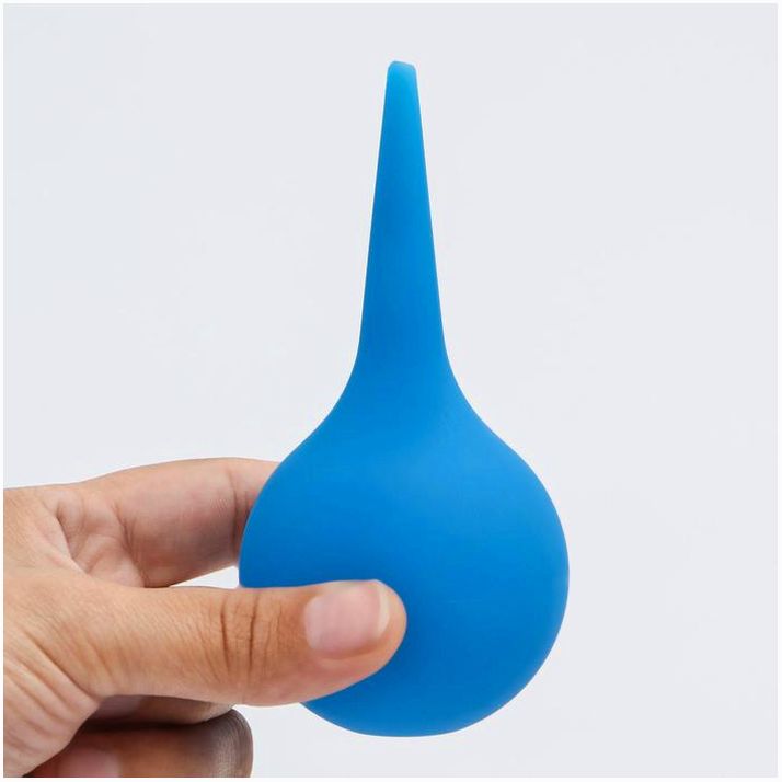 № 5167361 Детский назальный аспиратор - спринцовка, 90 мл., Тип А-3