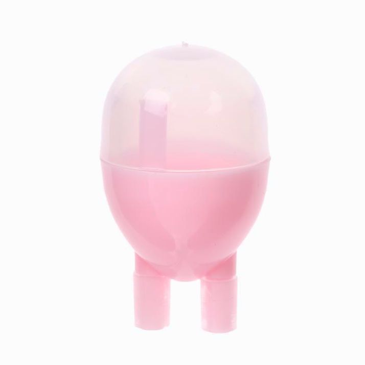 № 2589851 Детский назальный аспиратор, с отводной трубкой, цвет розовый