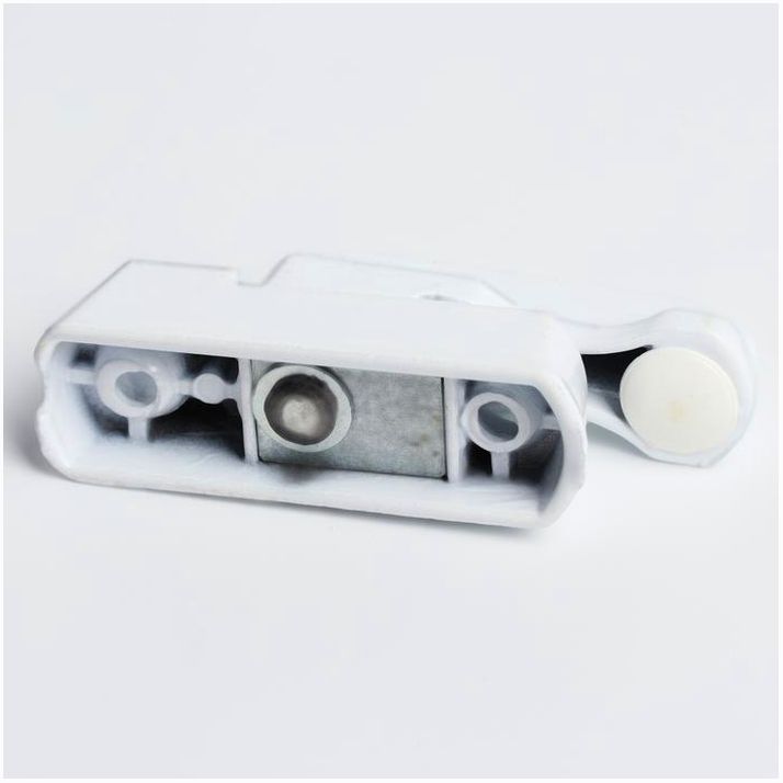 Картинка Блокиратор для окон и дверей, цвет белый (№4591189) от магазина Мир детей Товары для Новорожденных