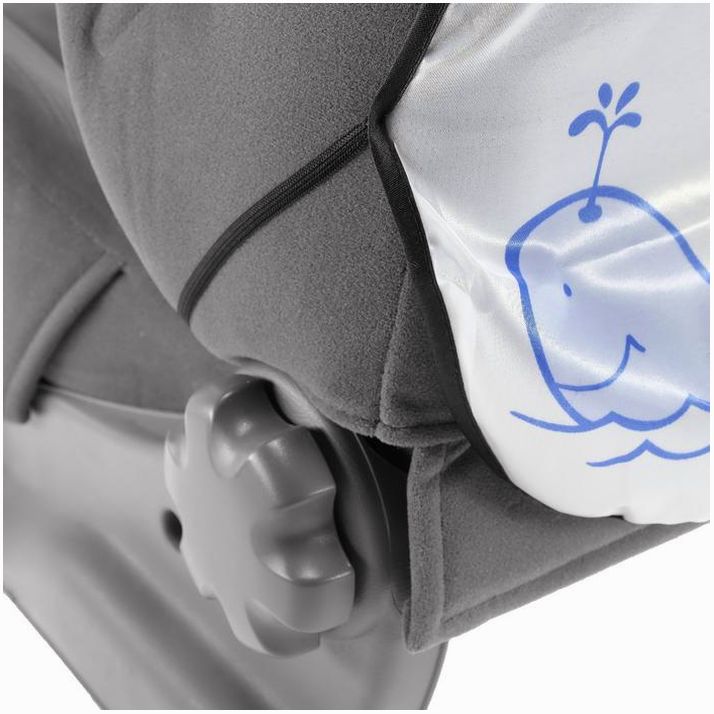 № 4589914 Накидка-незапинайка 