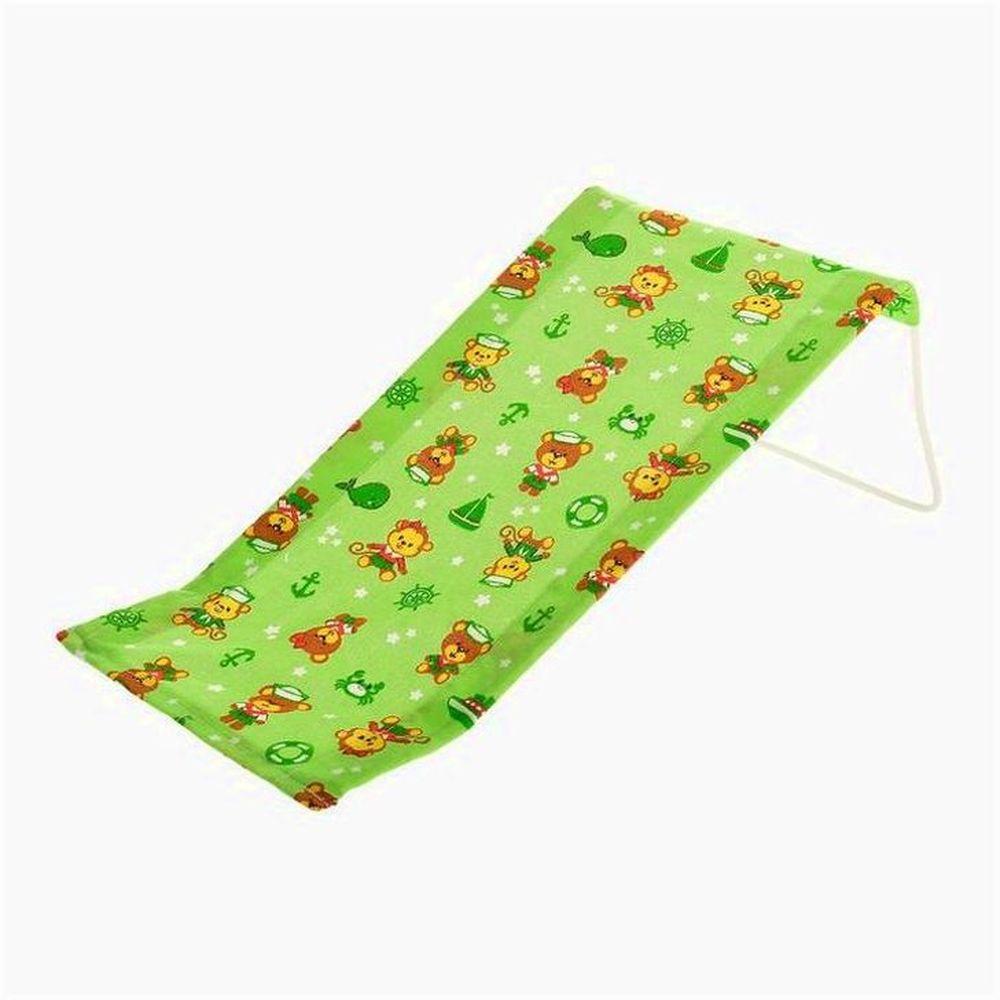 Горка для купания новорожденного (фланель) артикул анонс 2300ф_35