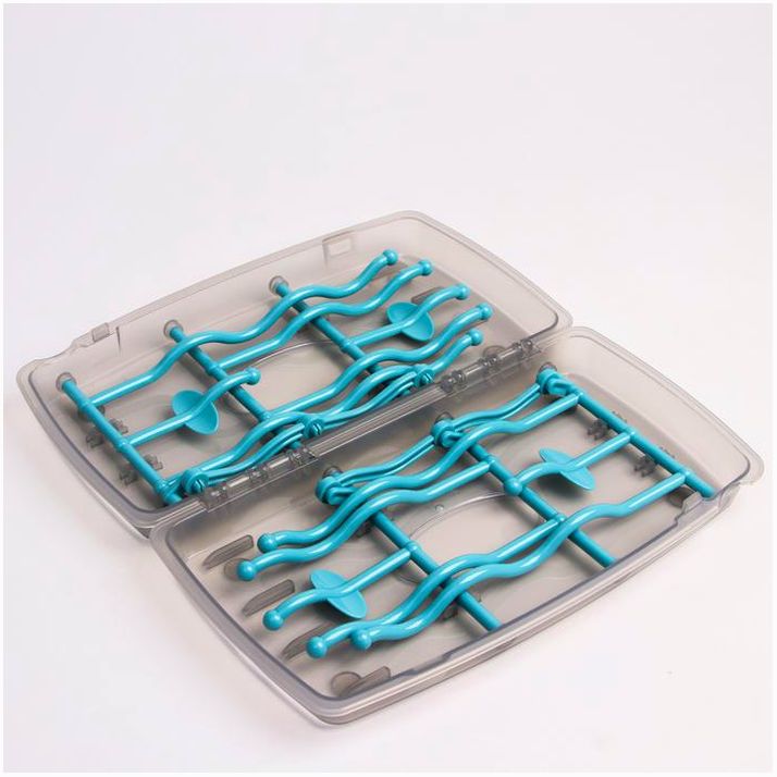 Картинка Сушилка для детских бутылочек, цвет бирюзовый (№4770871) от магазина Мир детей Товары для Новорожденных