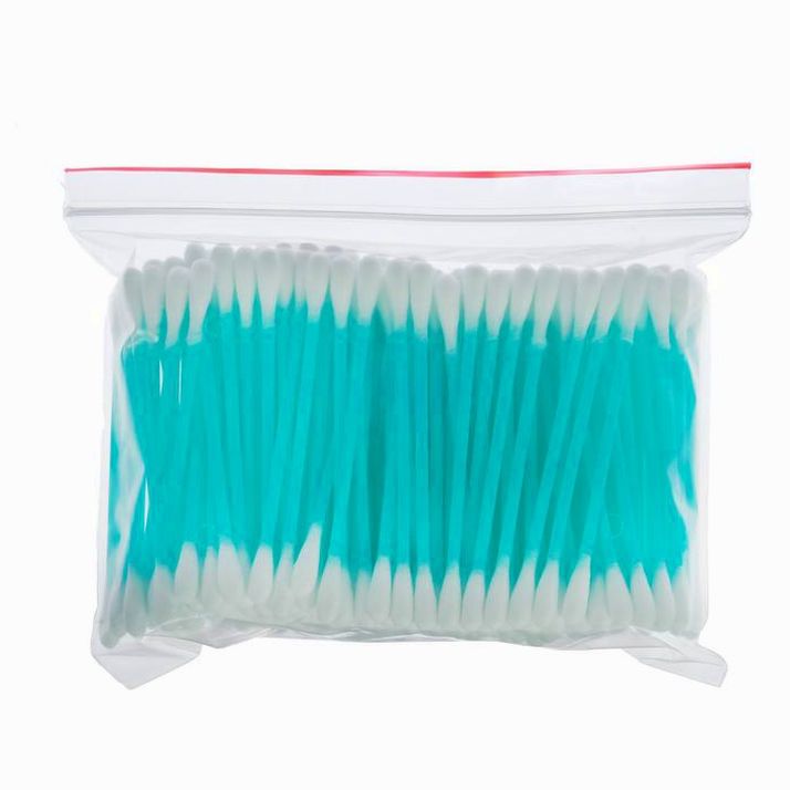 Картинка Ватные палочки Teddyland, 200 шт. (№2323358) от магазина Мир детей Товары для Новорожденных