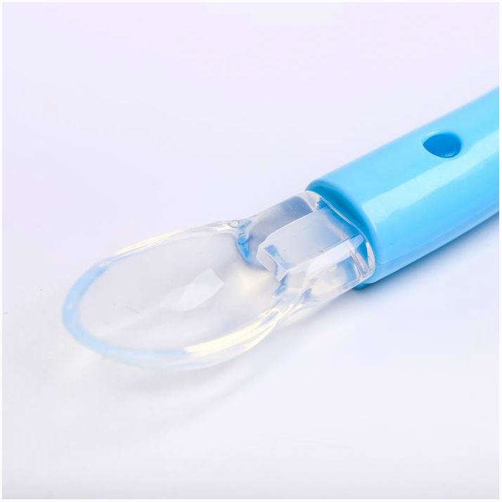 Картинка Детская силиконовая ложка «Наше чудо» (№4994090) от магазина Мир детей Товары для Новорожденных